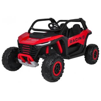 Elektromos játékautó RACING Road 2000 4x120W 24V piros kép