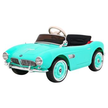Elektromos kisautó BMW 507 Retro zöld kép