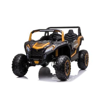 Elektromos kisautó Buggy UTV 24V 4x200W arany