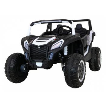 Elektromos kisautó Buggy UTV 24V 4x200W fehér kép