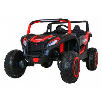 Elektromos kisautó Buggy UTV 24V 4x200W piros kép