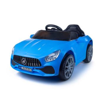Elektromos kisautó Cabrio Fast Wing kék kép