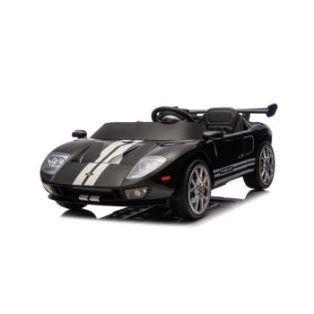Elektromos kisautó Ford GT 4x100W 24V fekete kép