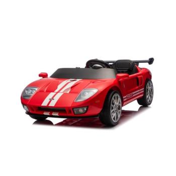 Elektromos kisautó Ford GT 4x100W 24V piros kép