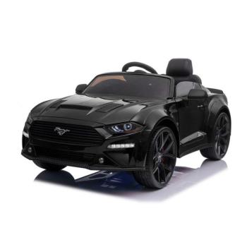Elektromos kisautó Ford Mustang GT DRIFT fekete kép