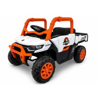Elektromos kisautó Off Road 4×4 24 V narancssárga kép