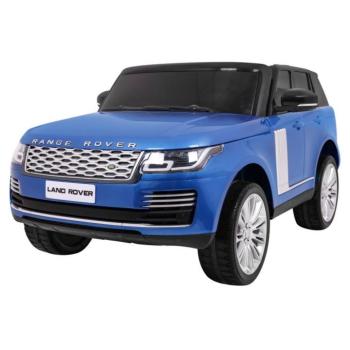 Elektromos kisautó Range Rover HSE 4x4 kékre festve kép