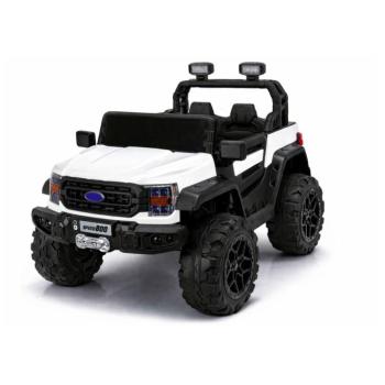 Elektromos kisautó Speed800 22F 12V 4x4 fehér kép