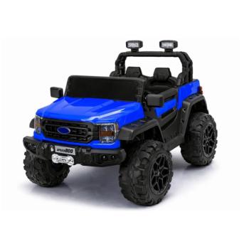 Elektromos kisautó Speed800 22F 12V 4x4 kék kép