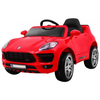 Elektromos kisautó Turbo-S piros kép