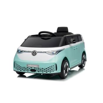 Elektromos kisautó Volkswagen ID BUZZ kék kép
