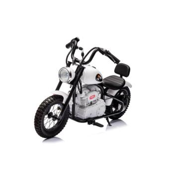 Elektromos motorkerékpár A9902 36V 350W fehér kép