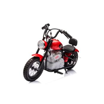 Elektromos motorkerékpár A9902 36V 350W piros kép