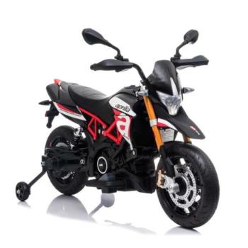 Elektromos motorkerékpár APRILIA DORSODURO 900, Engedélyezett, Piros