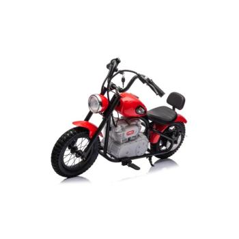 Elektromos motorkerékpár SPEED Power piros kép