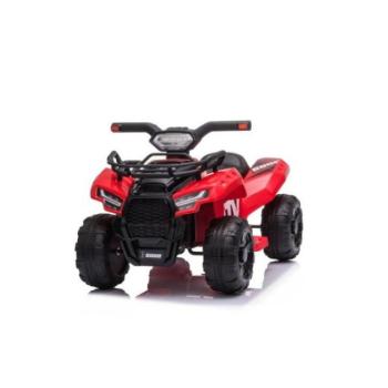 Elektromos négykerekű Baby Mix ATV piros kép