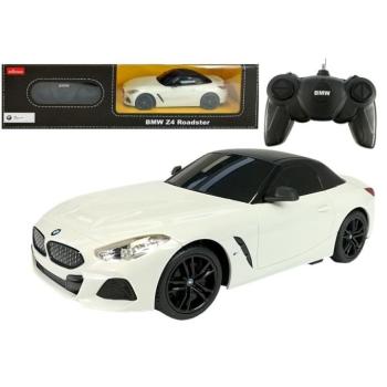 Elektromos R/C BMW Z4 Roadster Rastar 1:24 Fehér kép