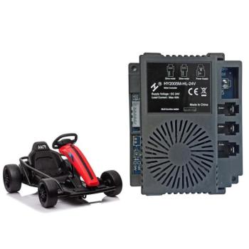 Elektromos teherautó vezérlőegység HY2005M-HL-24V SX1968 teherautóhoz kép