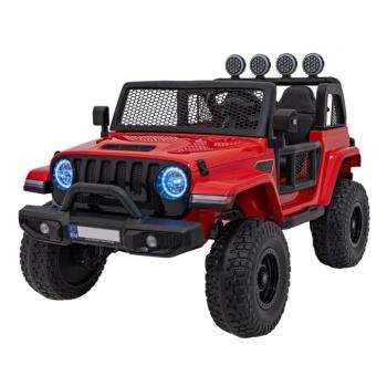 Elektromos terepautó Off-Road 3.0 piros kép