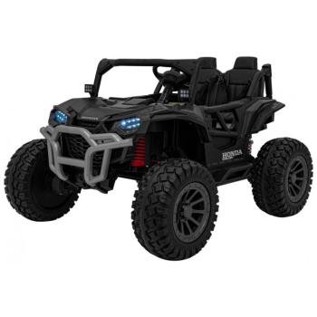 Elektromos terepjáró Honda 4x4 24V fekete kép