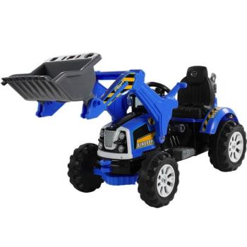 Elektromos traktor - ekekékkel