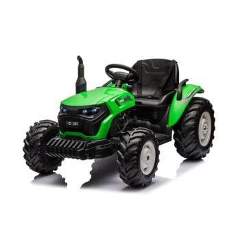 Elektromos traktor HC-306 24V zöld kép