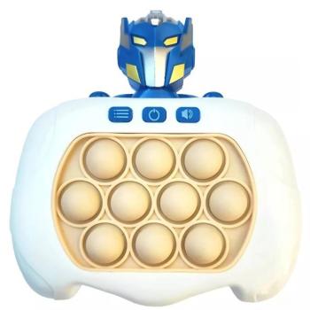 Elektromos transformers pop it játék – gyerekeknek és felnőtteknek egyaránt szórakoztató játék (BBJ) kép