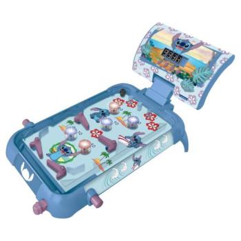 Elektronikus asztali pinball Disney Stitch kép