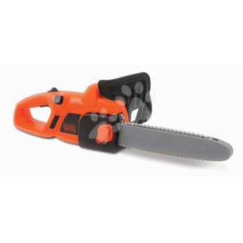 Elektronikus láncfűrész Black&Decker Chainsaw Smoby hanggal kép