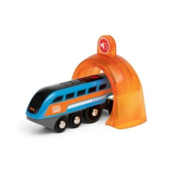 Brio SMART TECH SOUND felvonó mozdony