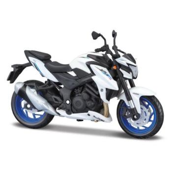 Élelmiszer - Motorkerékpár, Suzuki GSX-S750 ABS, 1:18 kép