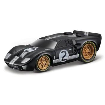 Élelmiszer - Muscle Machines - 1966 Ford GT40 MK II, 1:64 kép