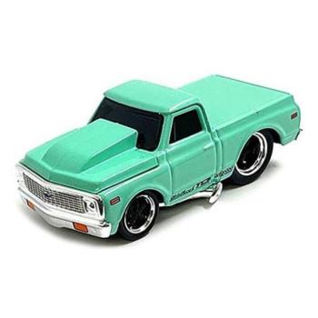 Élelmiszer - Muscle Machines - 1972 Chevrolet C10 Pickup, 1:64 kép