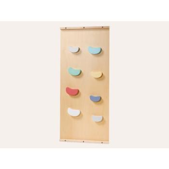 eliNeli Kétoldalú rámpa fresh 78 cm - 5 az 1-ben montessori hinta kiegészítő kép
