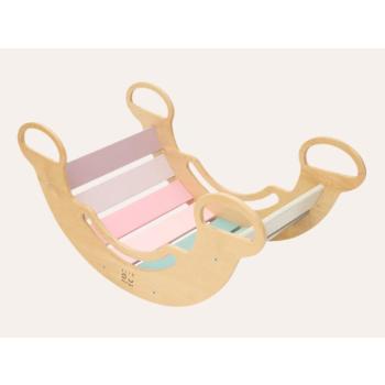 ELIS DESIGN Montessori 6in1 smile pastel hinta kép