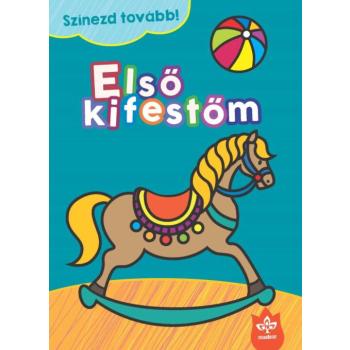 Első kifestőm – Színezd tovább! kép