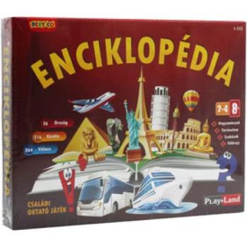 Enciklopédia társasjáték