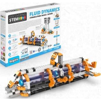 Engino STEM Fluid Dynamics kép