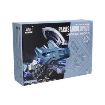 Építőkészlet Dino modell 27cm kép