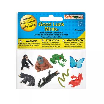 Esőerdő - Good Luck Minis Funpack
