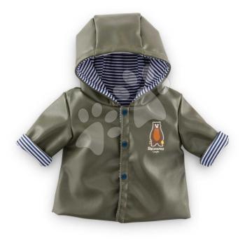 Esőkabát játékbabának Reversible Rain Coat Little Explorer Mon Premier Poupon Corolle 30 cm játékbabának 18 hó-tól kép