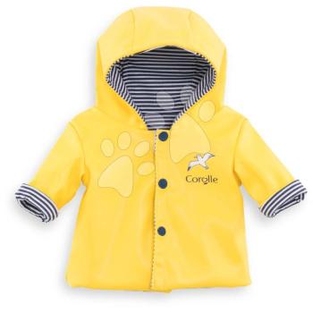 Esőkabát Rain Coat Bords de Loire Mon Premier Poupon Corolle 30 cm játékbabára 18 hó-tól kép