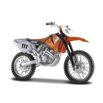 Étel - Motor, KTM 520SX, 1:18 kép