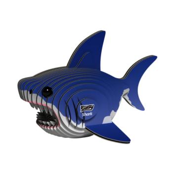 EUGY Cápa 3D karton kirakó kép