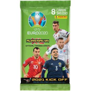 EURO 2020 ADRENALYN - 2021 KICK OFF - kártyák kép
