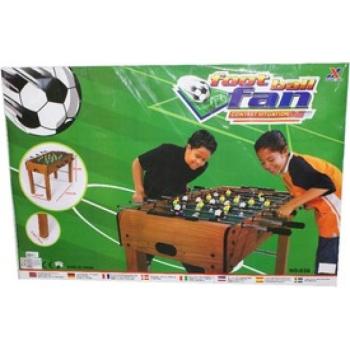 Fa csocsóasztal - 121 x 61 x 79 cm kép