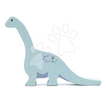 Fa dinoszaurusz Brontosaurus Tender Leaf Toys kép