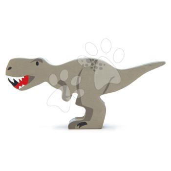Fa dinoszaurusz Tyrannosaurus Rex Tender Leaf Toys kép