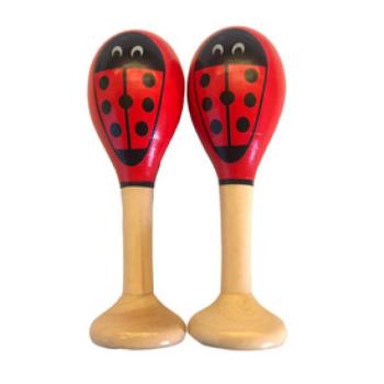 Fa maracas rumbatök kép