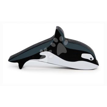 Fa sarki kardszárnyú delfin Tender Leaf Toys kép